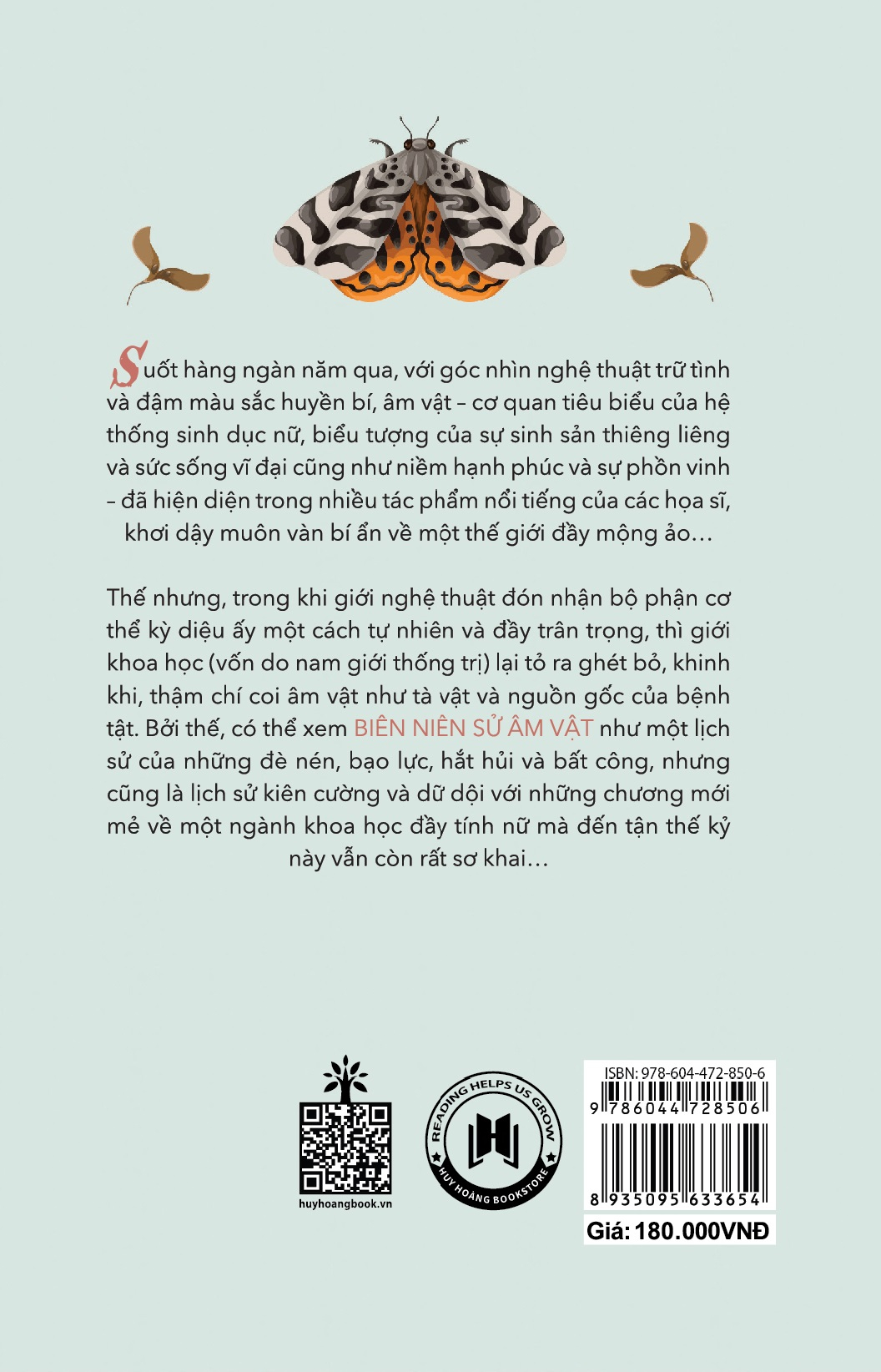 Biên Niên Sử Âm Vật (HH)