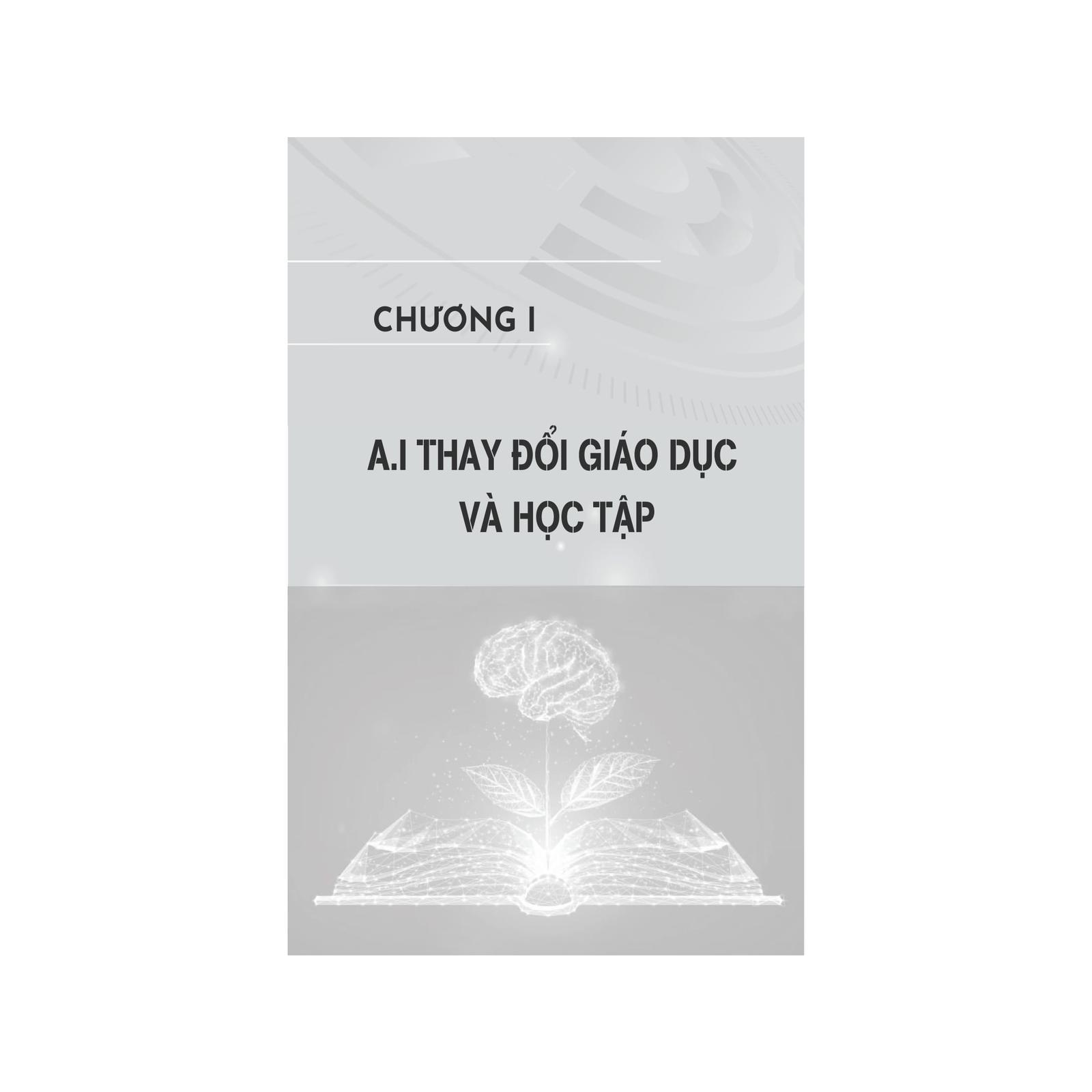 AI Thực Chiến - Cuộc Cách Mạng Toàn Diện Trong Giáo Dục - Bản Quyền