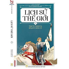 Sách/Truyện - Lịch Sử Thế Giới (Tập 5)