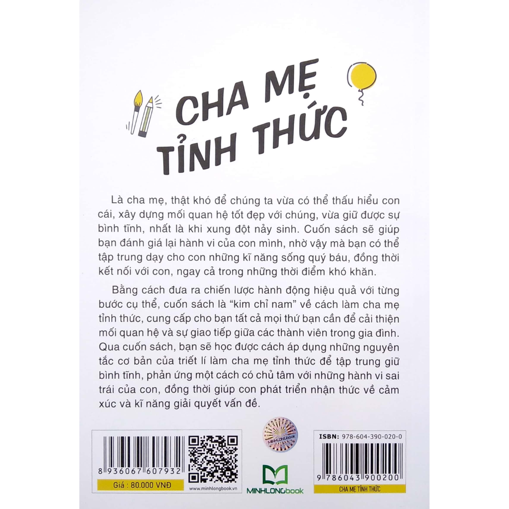 Cha Mẹ Tỉnh Thức - Các Chiến Lược Để Kết Nối Với Con