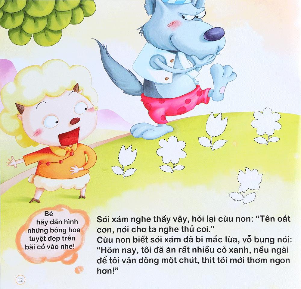 Bộ Túi Thế Giới Cổ Tích Của Bé - Tập 2