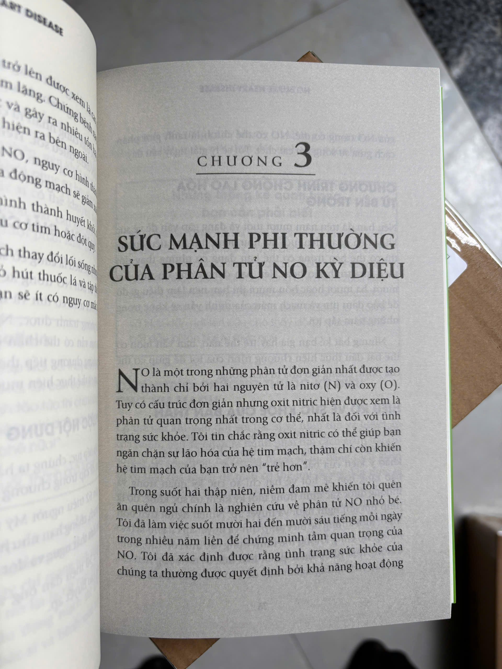 Không Còn Bệnh Tim