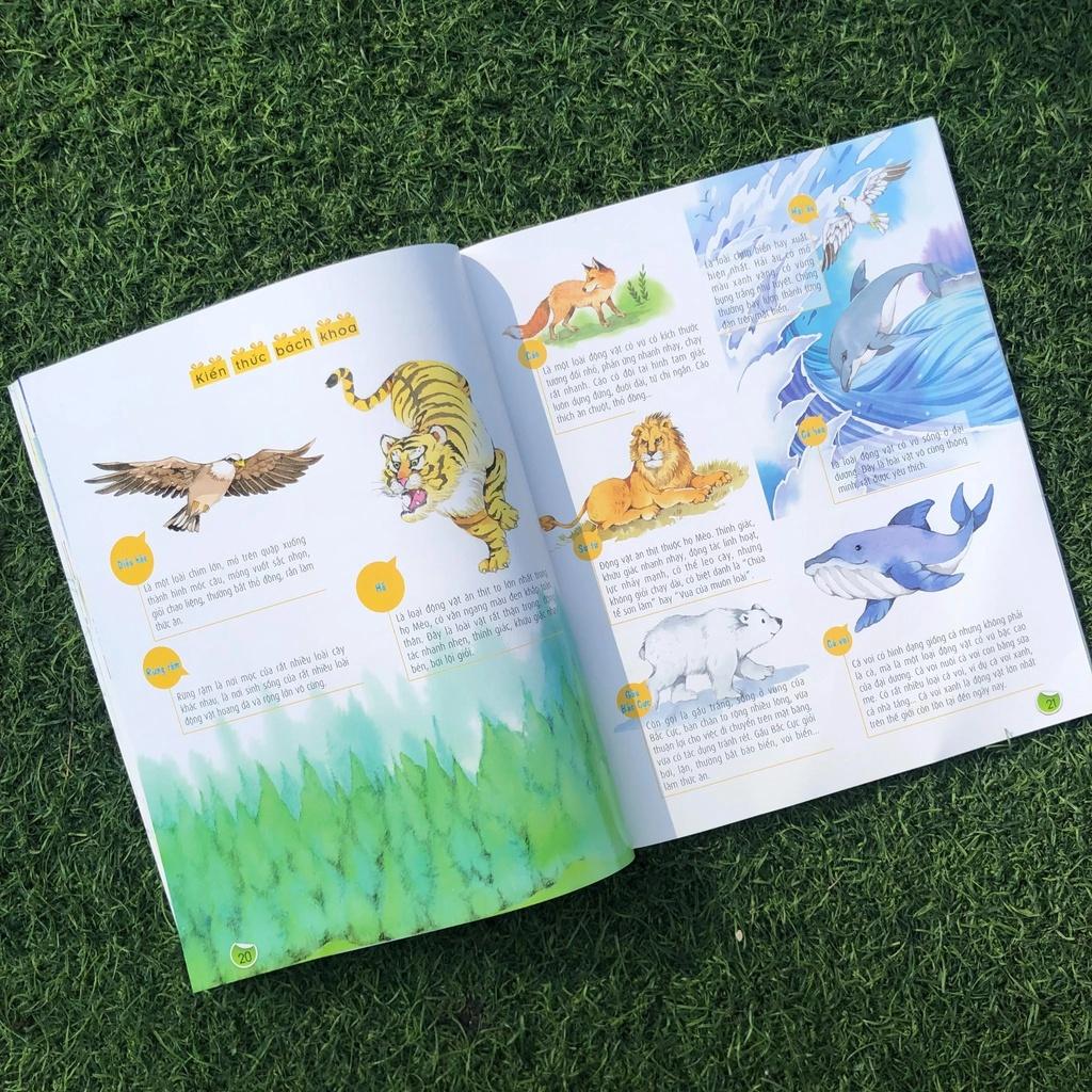 Bách Khoa Nuôi Dưỡng Thói Quen Tốt Cho Trẻ - Thói Quen Tốt Trong Giao Tiếp - Bản Quyền