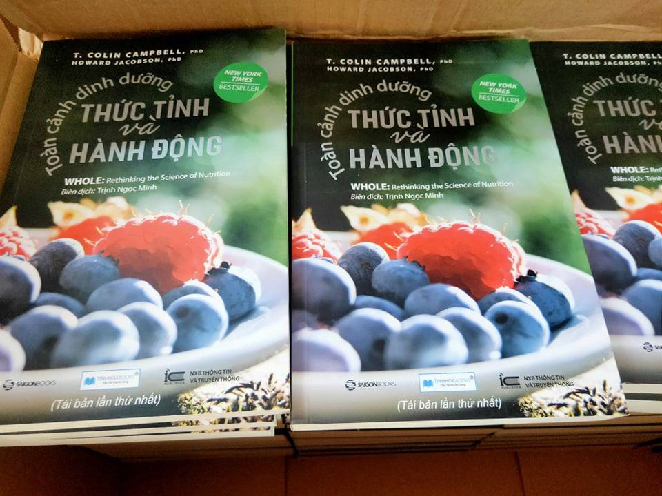 Toàn Cảnh Dinh Dưỡng - Thức Tỉnh Và Hành Động (Tái Bản)