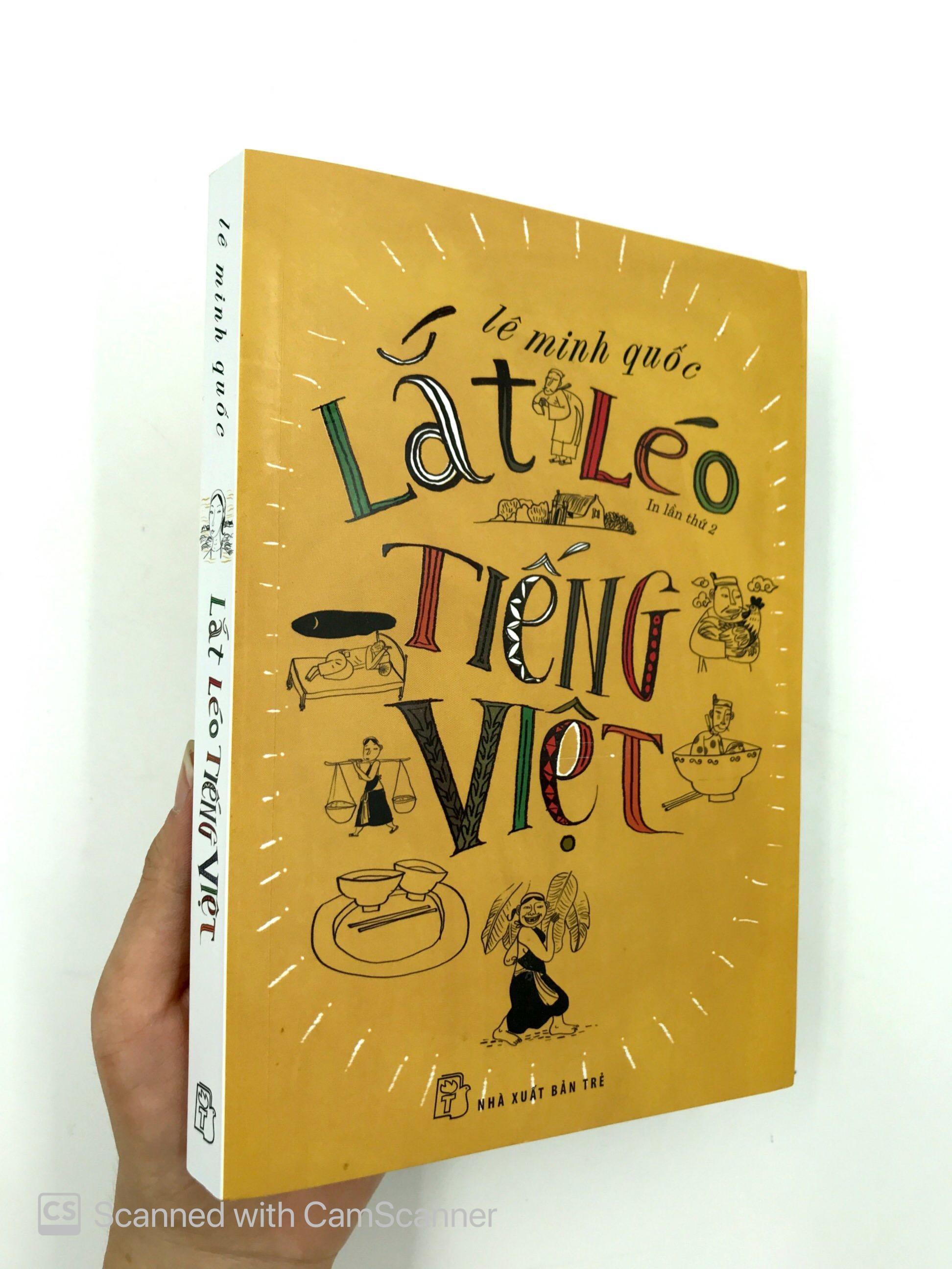 Lắt Léo Tiếng Việt