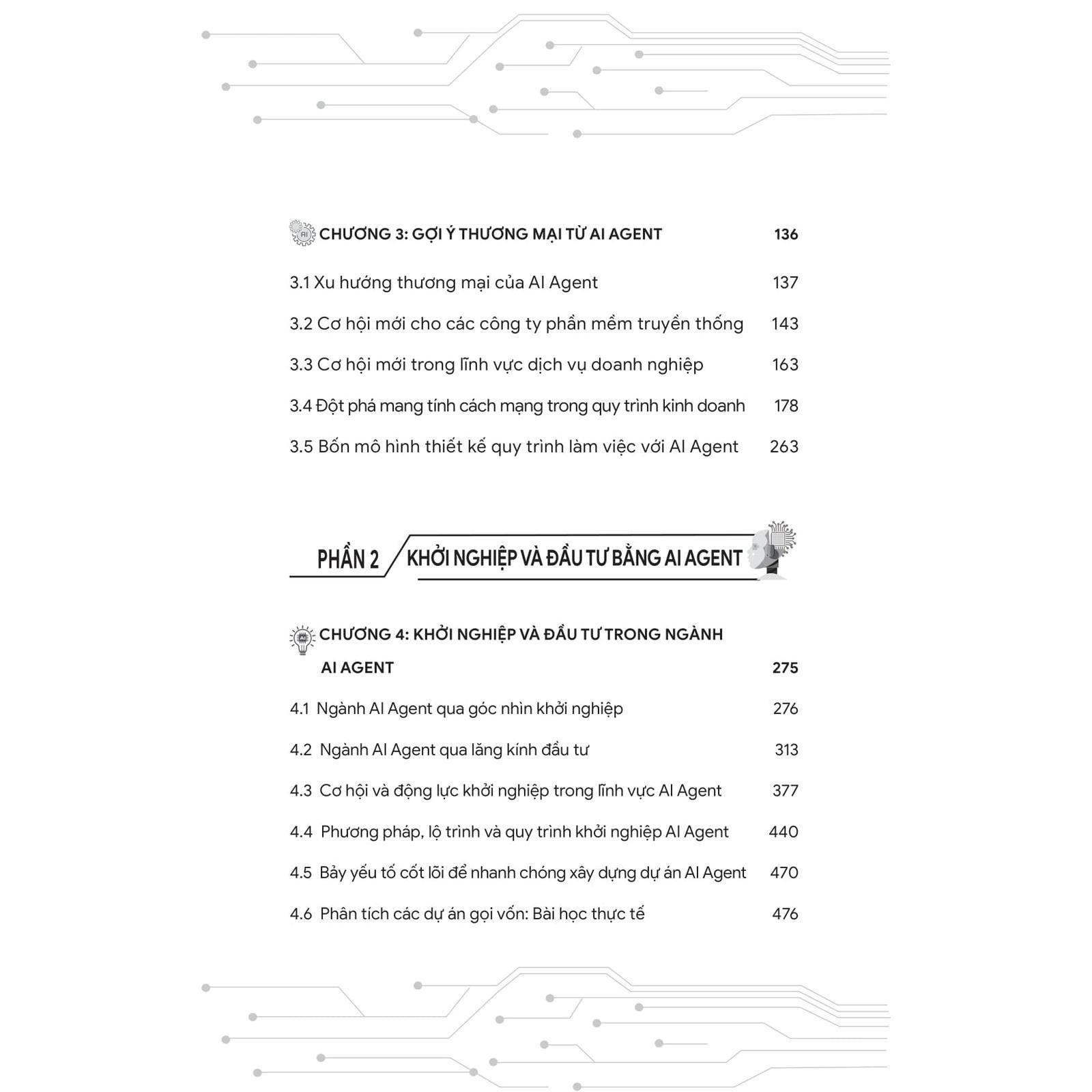 AI Agent - Ứng Dụng - Bản Quyền
