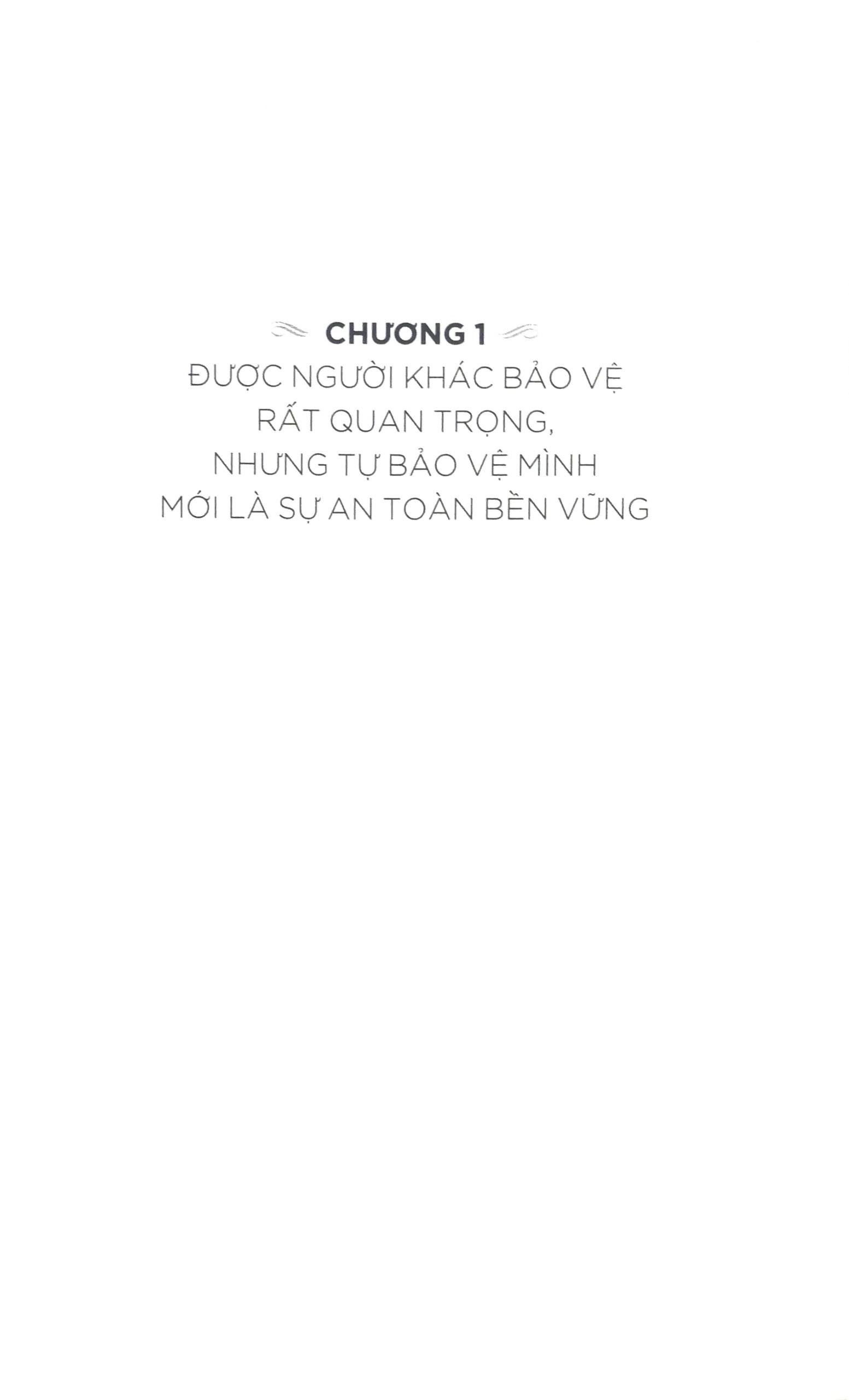 Dạy Con Tự Bảo Vệ Mình