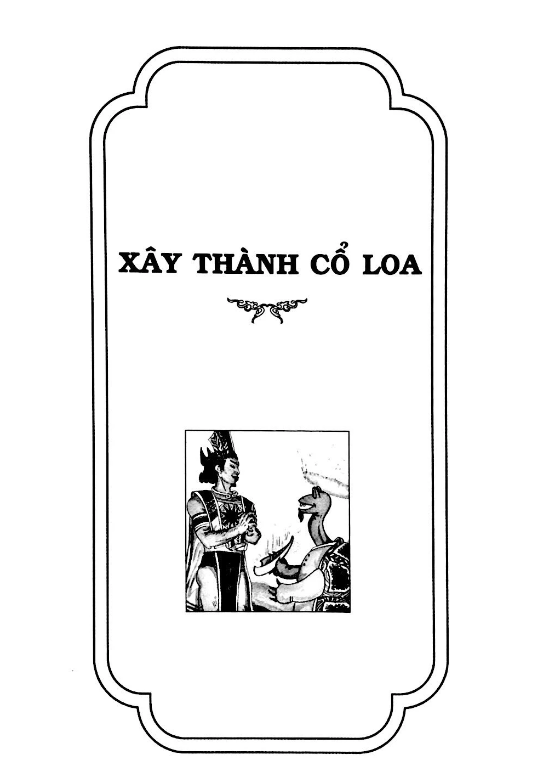 Lịch Sử Việt Nam Bằng Tranh - Tập 05: Nước Âu Lạc (Tái Bản 2022)