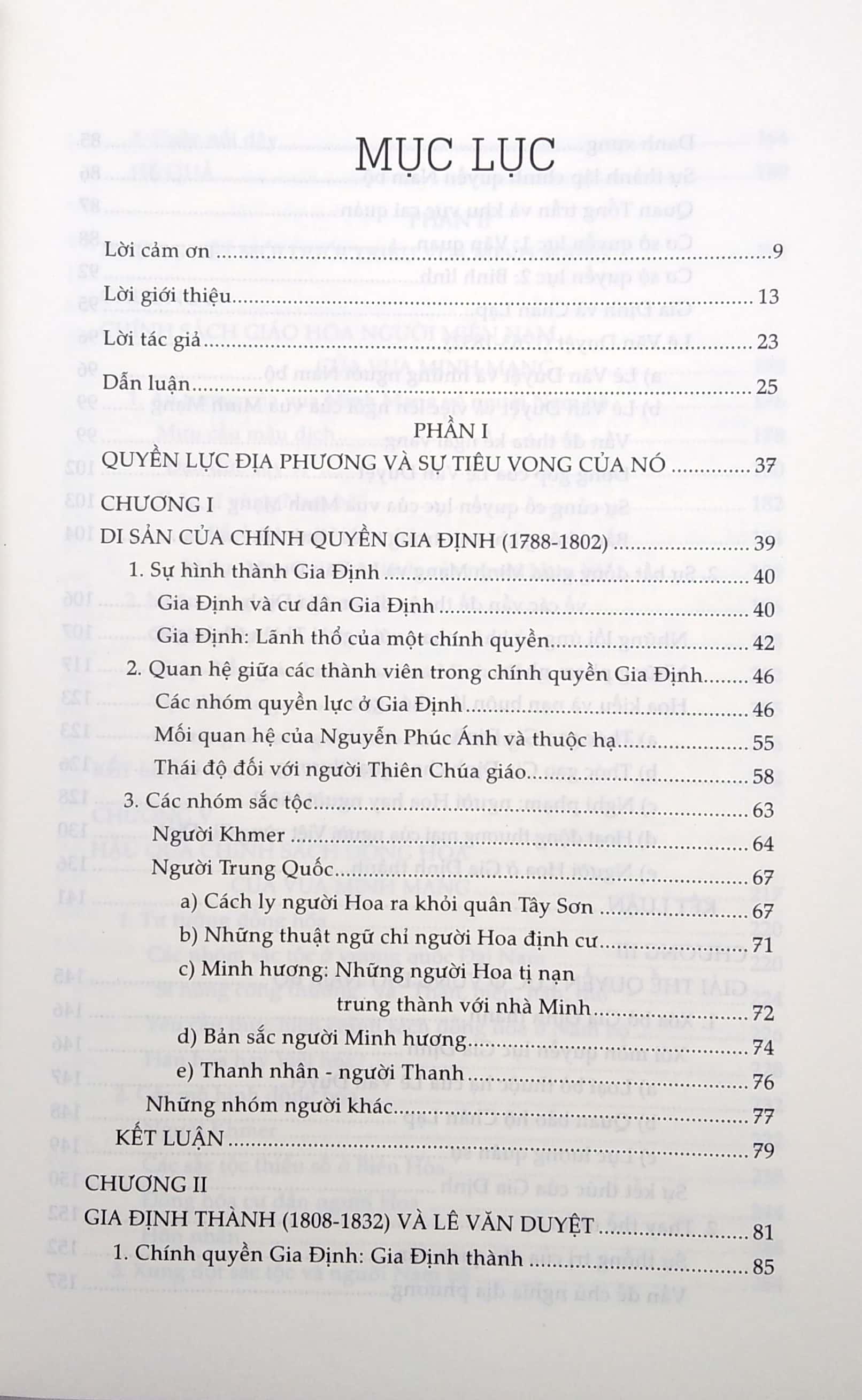 Vùng Đất Nam Bộ Dưới Triều Minh Mạng ( 1820 - 1841)