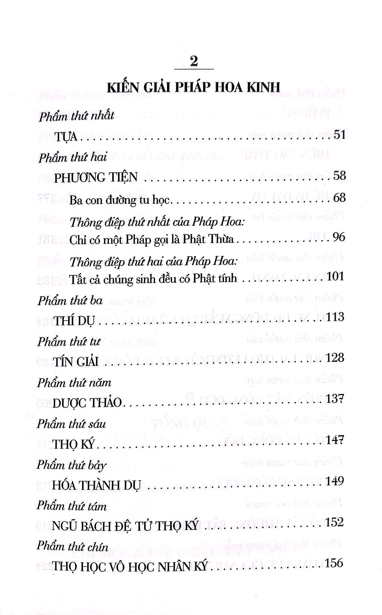 Sen Nở Trời Phương Ngoại
