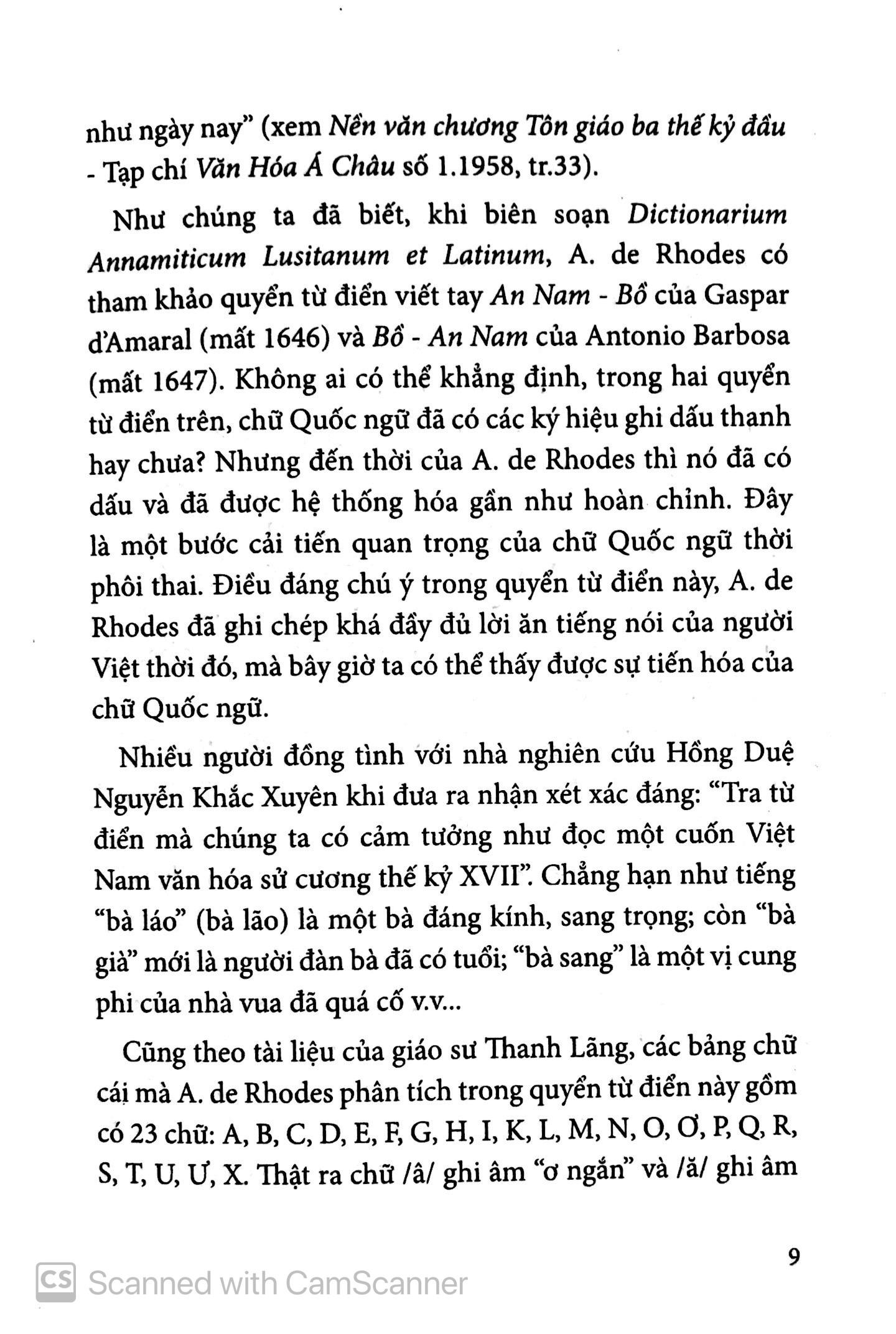 Lắt Léo Tiếng Việt