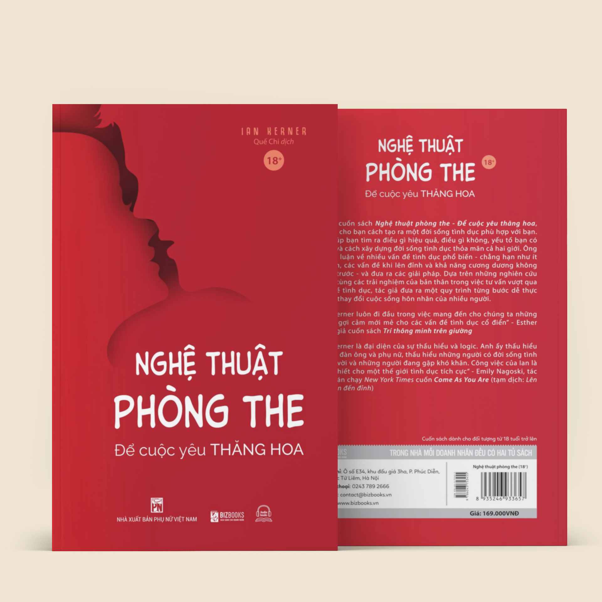 Nghệ Thuật Phòng The – Để Cuộc Yêu Thăng Hoa