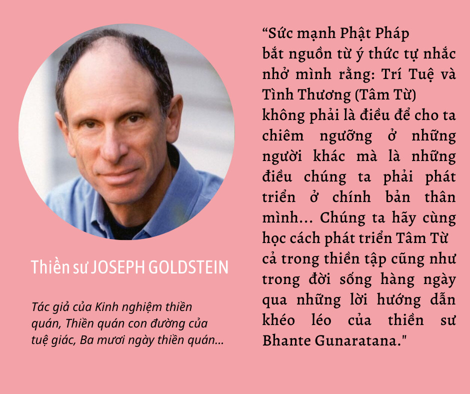 Tâm Từ Thực hành căn bản