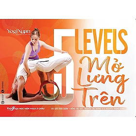 Sách - 5 Levels Mở Lưng Trên