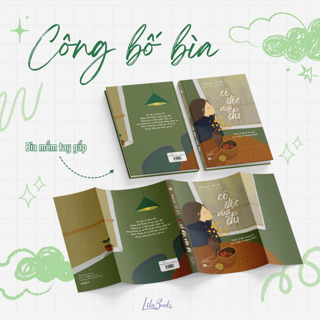 Cô độc vừa đủ - Bản Quyền