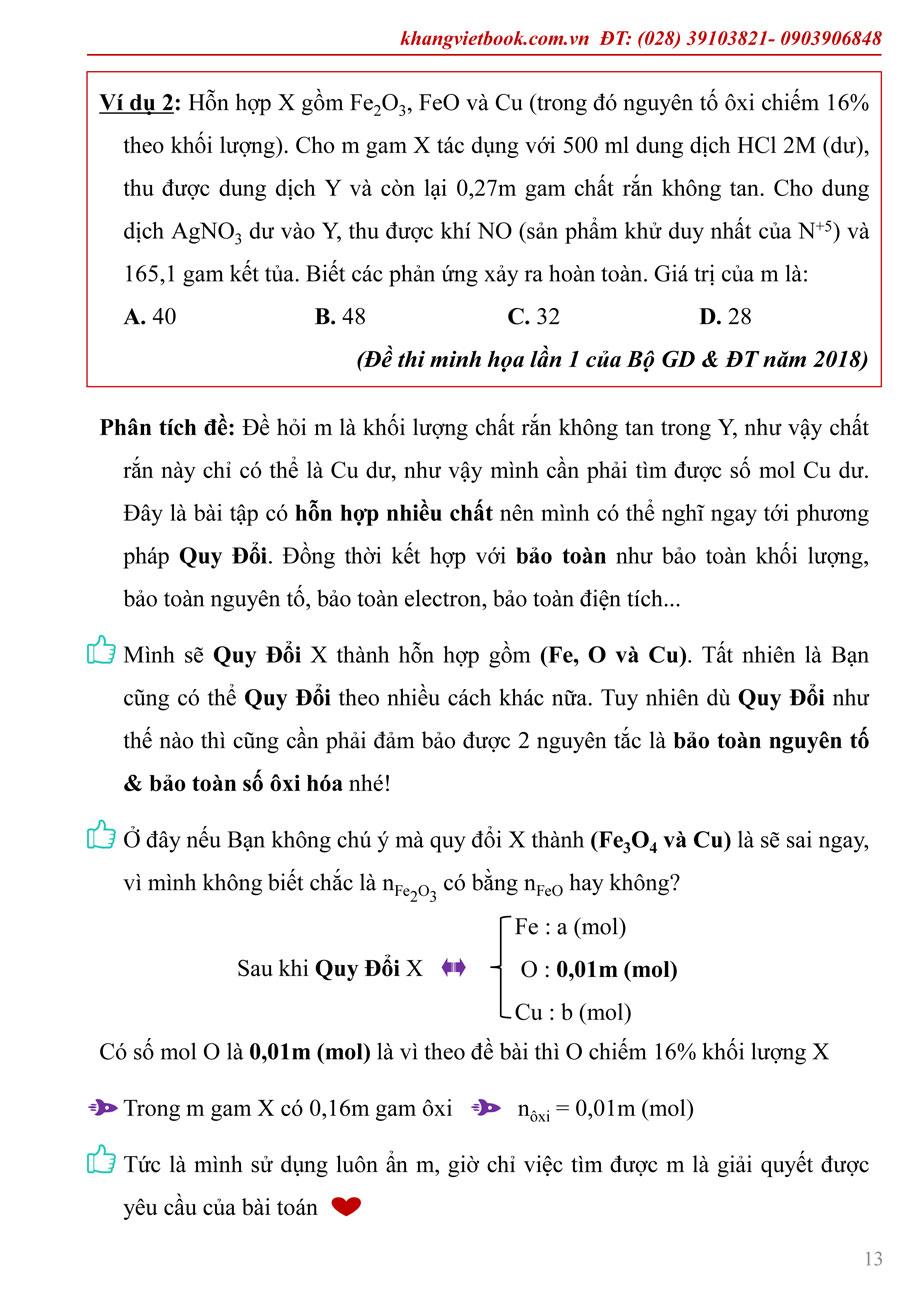 Sức Mạnh Quy Đổi
