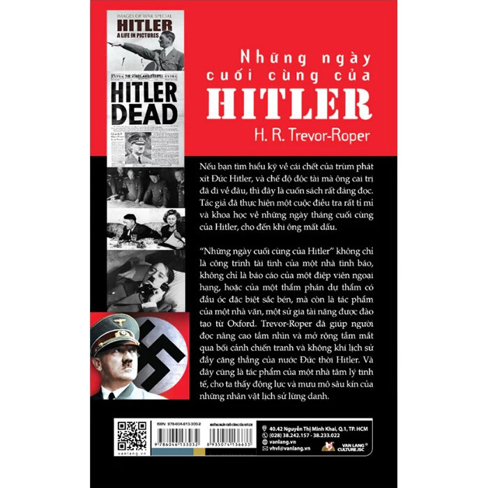Những Ngày Cuối Cùng Của Hitler