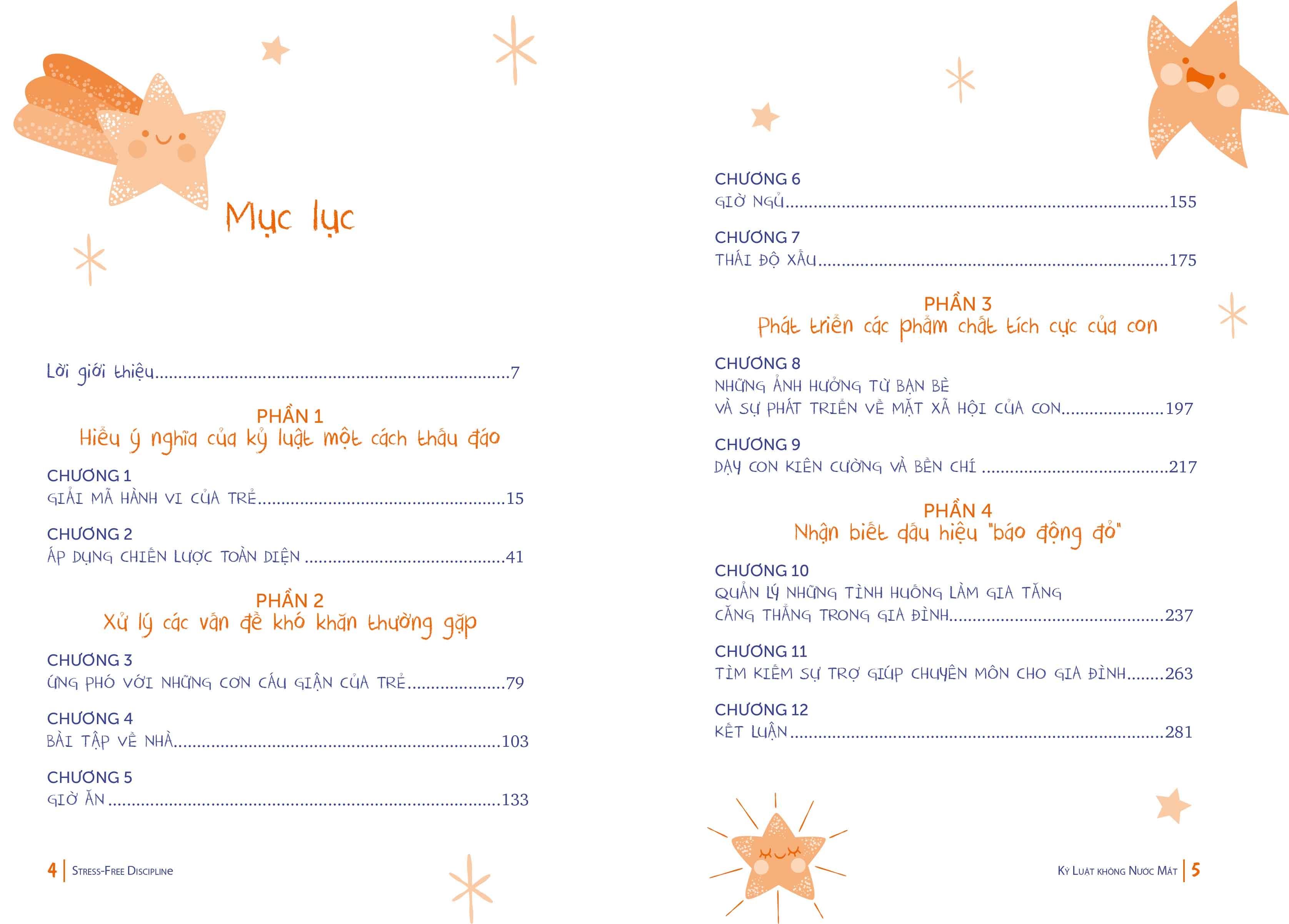 Kỷ Luật Không Nước Mắt