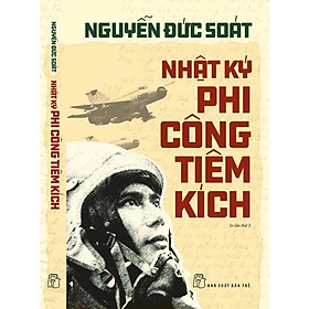 Sách - Nhật Ký Phi Công Tiêm Kích (Tái Bản) - NXB Trẻ