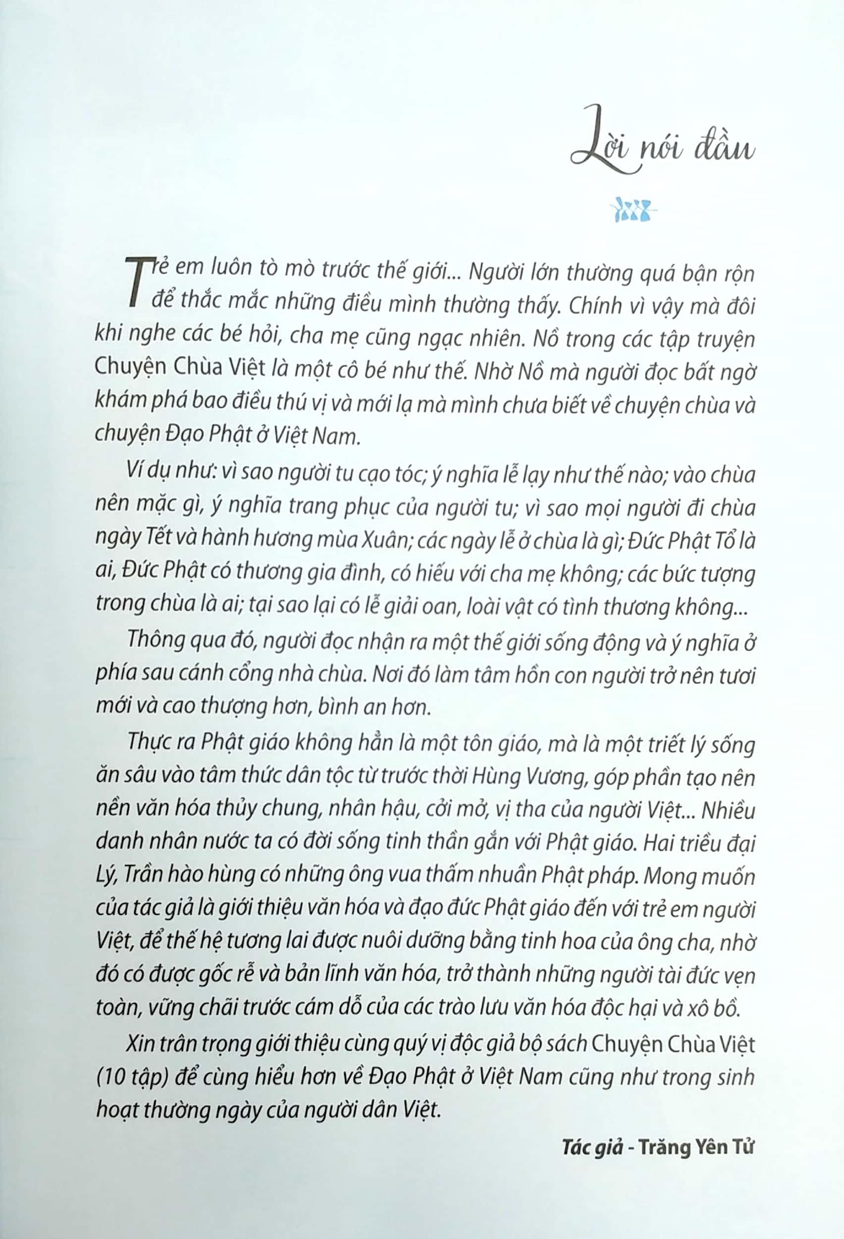 Mẹ Kể Con Nghe - Chuyện Chùa Việt - Tập 6: Lễ Cả Năm Không Bằng Rằm Tháng Giêng
