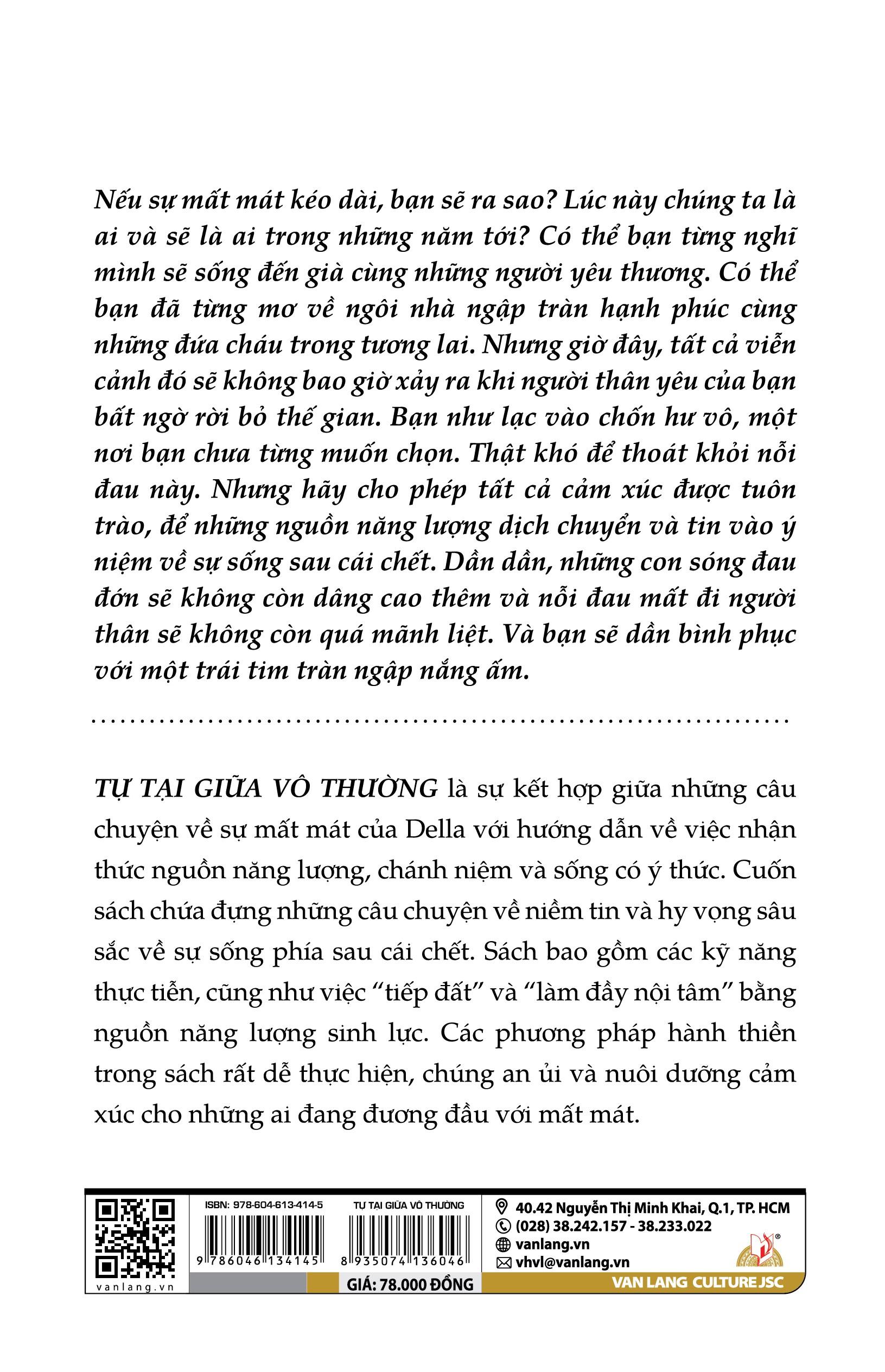 Tự Tại Giữa Vô Thường