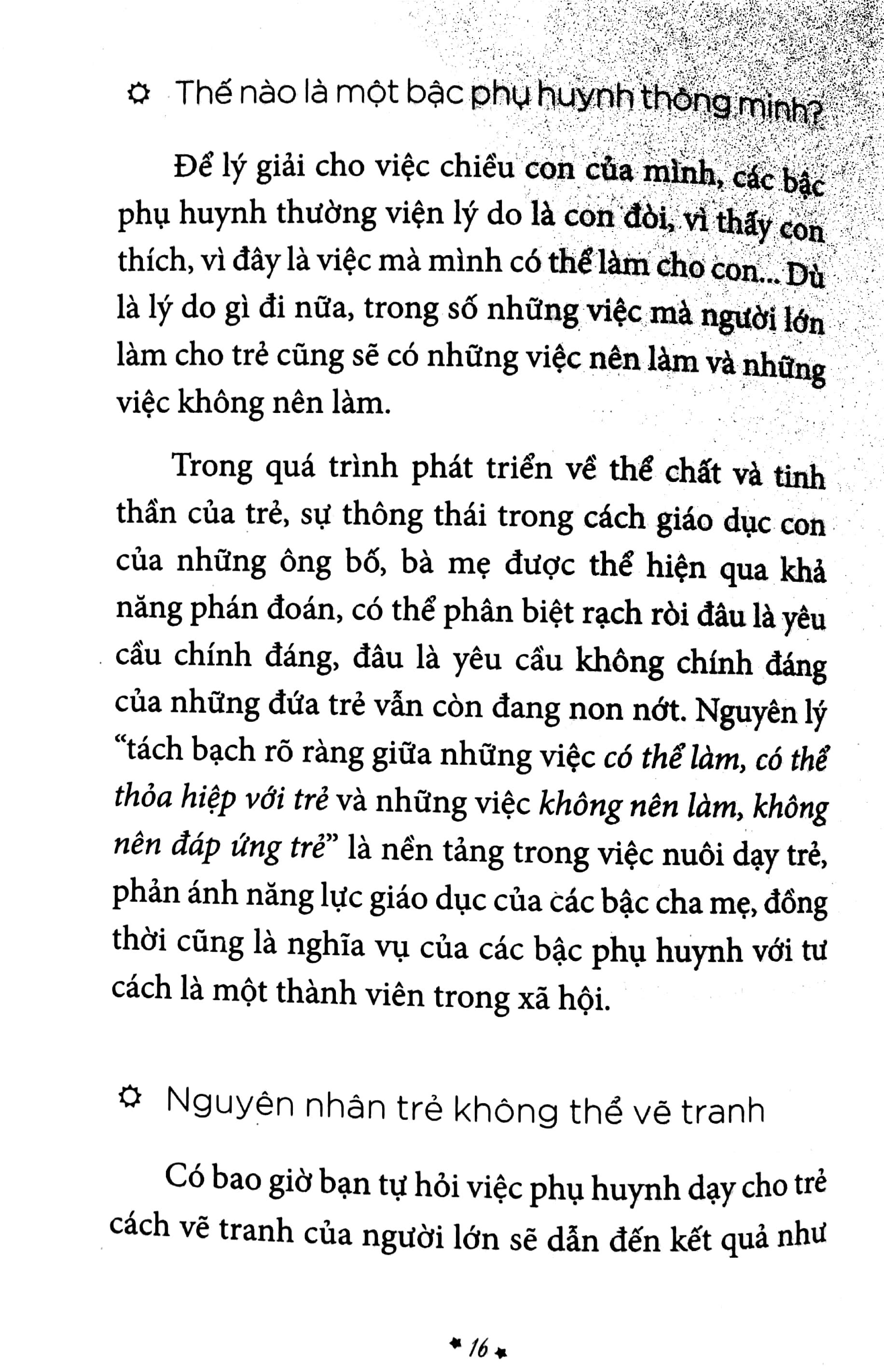 Đọc Vị Trẻ Qua Nét Vẽ - Lý Thuyết