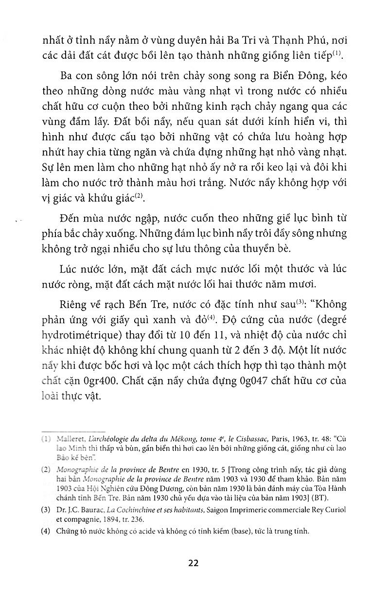 Tỉnh Bến Tre Trong Lịch Sử Việt Nam Từ Năm 1757 Đến 1945