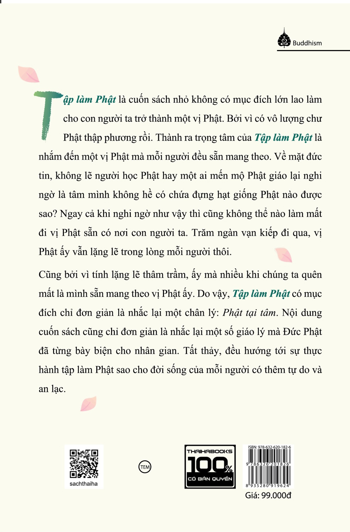 Tập Làm Phật