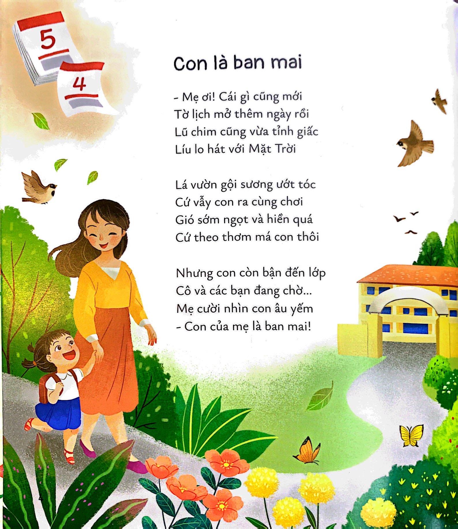 Con Là Ban Mai