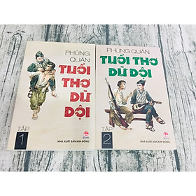 Combo Tuổi Thơ Dữ Dội - Tập 1 Và 2
