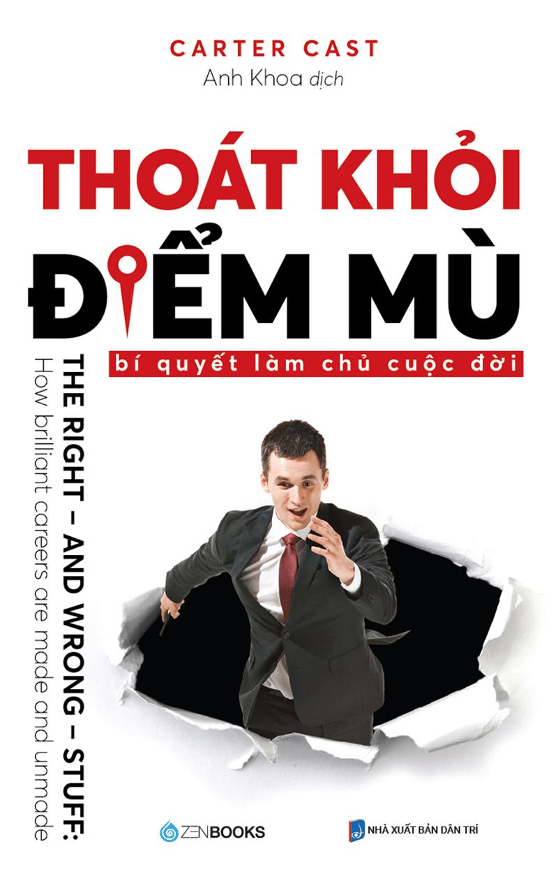 Thoát Khỏi Điểm Mù - Bí Quyết Làm Chủ Cuộc Đời
