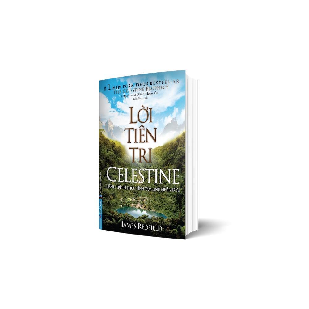 Lời Tiên Tri Celestine - Bản Quyền