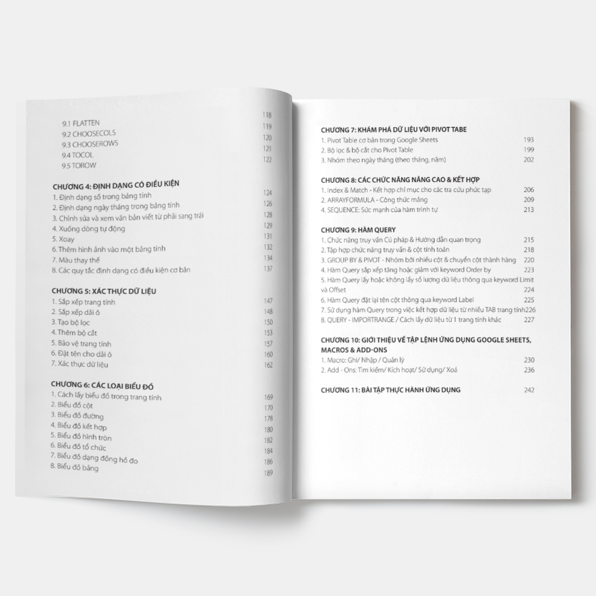 Combo 3 Sách Word - Google Sheets - PowerPoint Unica Thành Thạo Tin Học Văn Phòng Kèm Video Bài Giảng