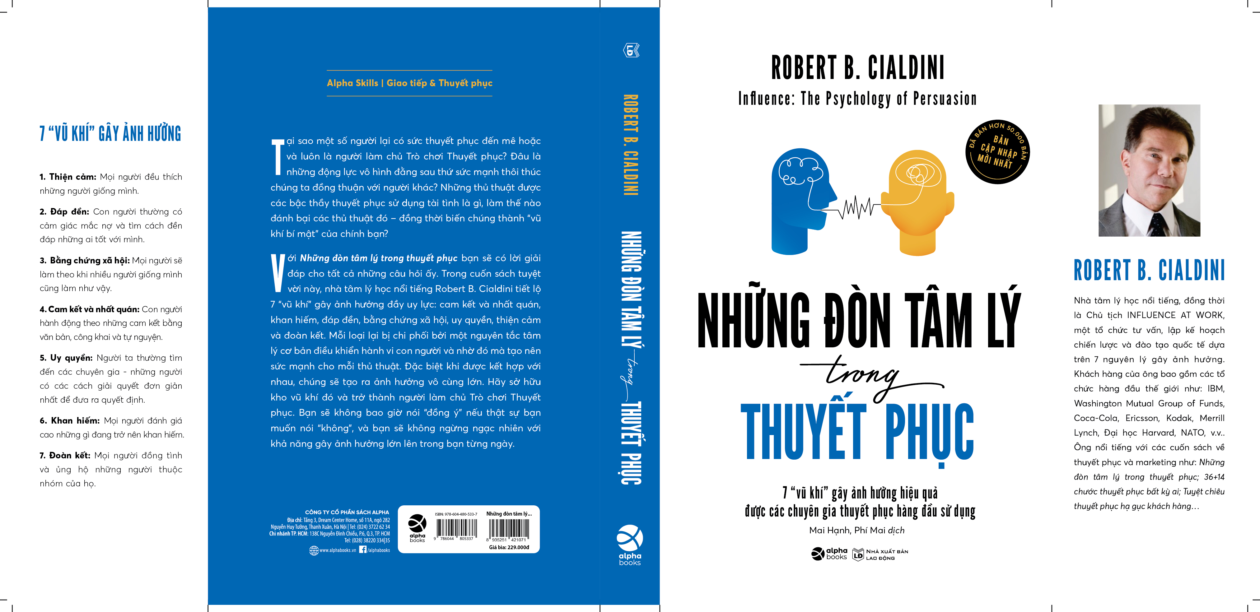 Những Đòn Tâm Lý Trong Thuyết Phục
