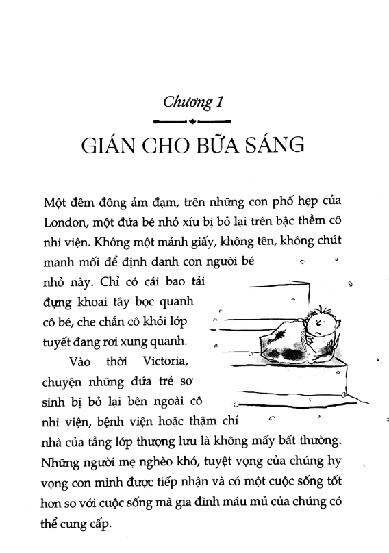 Quái vật băng – Bestseller hài hước SỐ MỘT nước Anh của David Walliams
