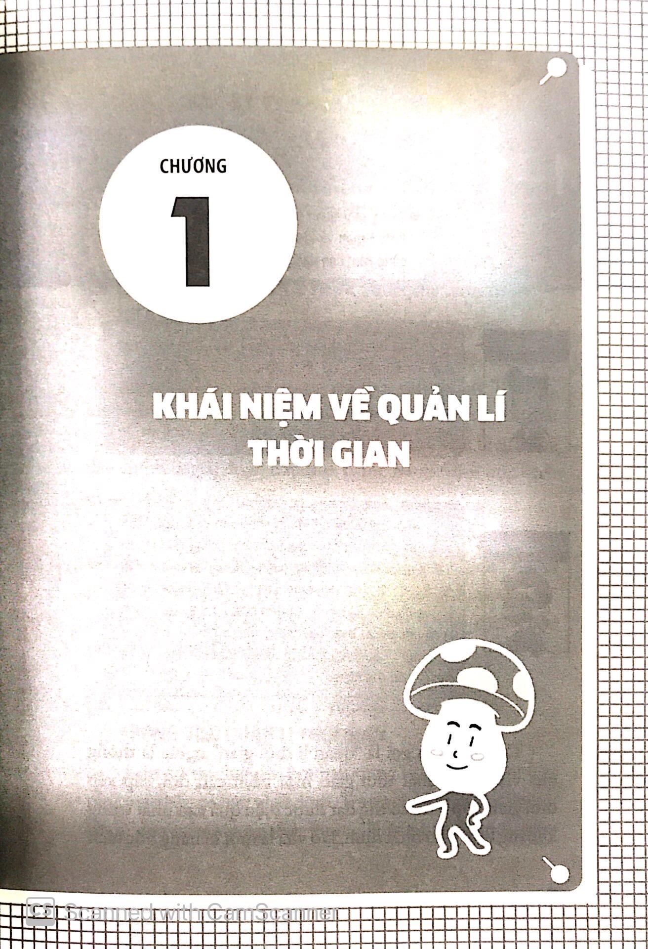 Sách: 1 Ngày Bằng 48 Giờ - Sổ tay Quản Lí Thời Gian Hiệu Quả