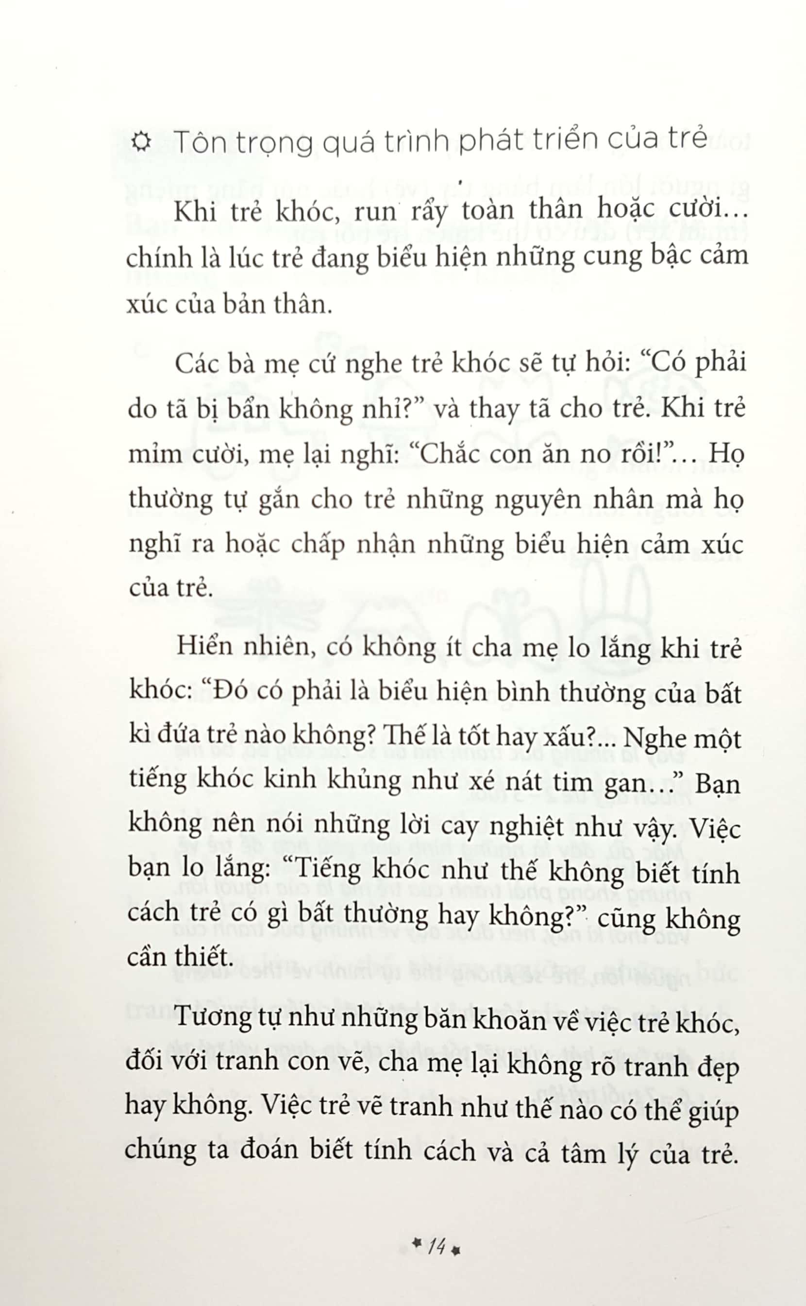 Đọc Vị Trẻ Qua Nét Vẽ (Thực Hành)