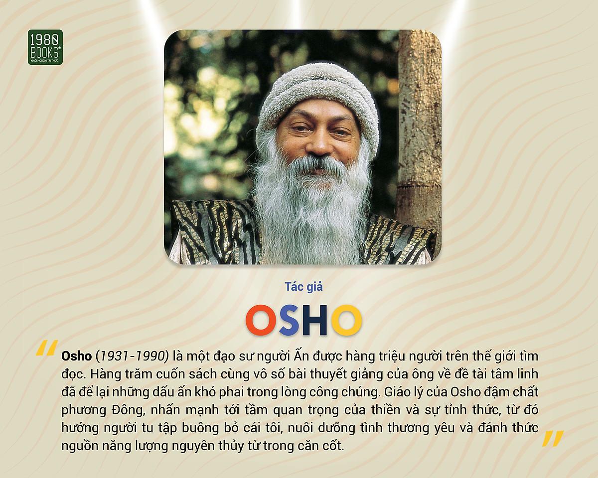 Osho - Tâm Trí Tỉnh Thức - Bản Quyền