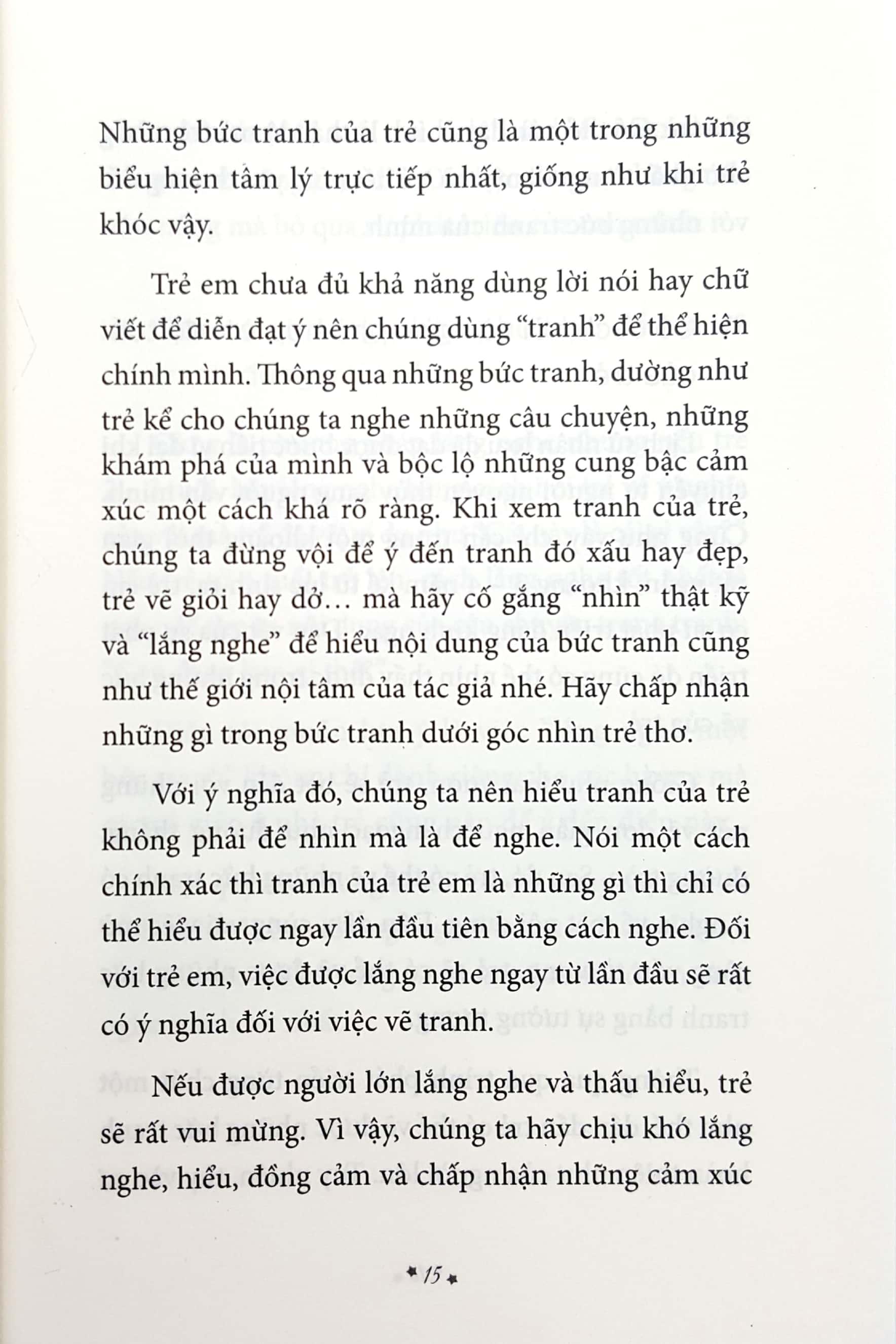 Đọc Vị Trẻ Qua Nét Vẽ (Thực Hành)