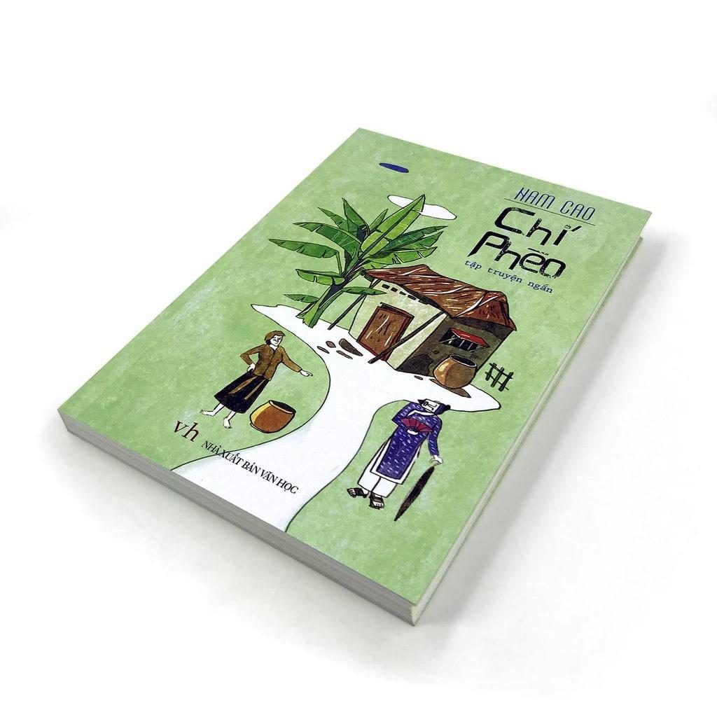 Tập Truyện Ngắn - Chí Phèo (Nam Cao) - Bản Quyền