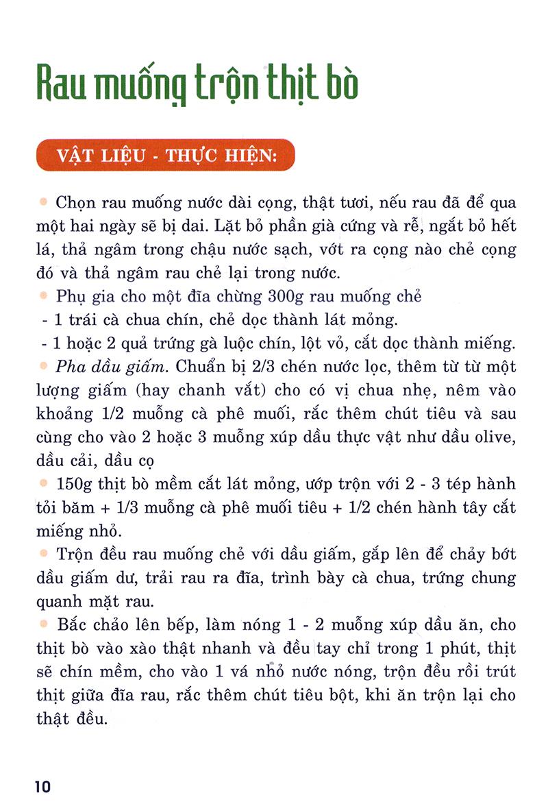Nấu Ăn Ngon - Gỏi và Món Nguội