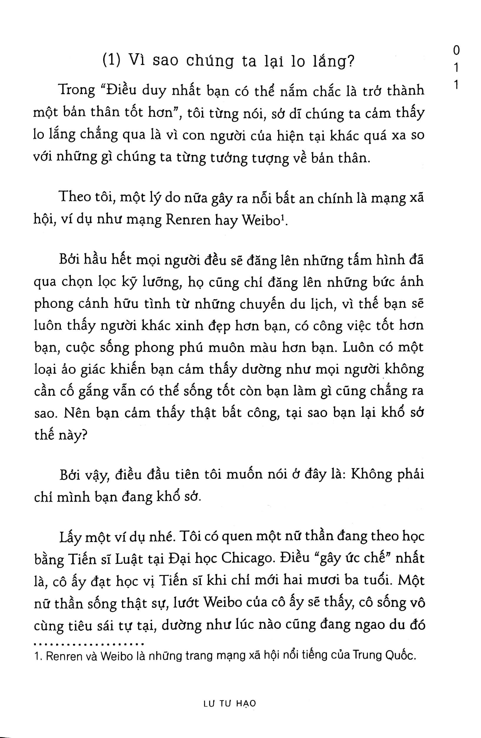 Dám Mơ Lớn, Đừng Hoài Phí Tuổi Trẻ (Tái Bản)