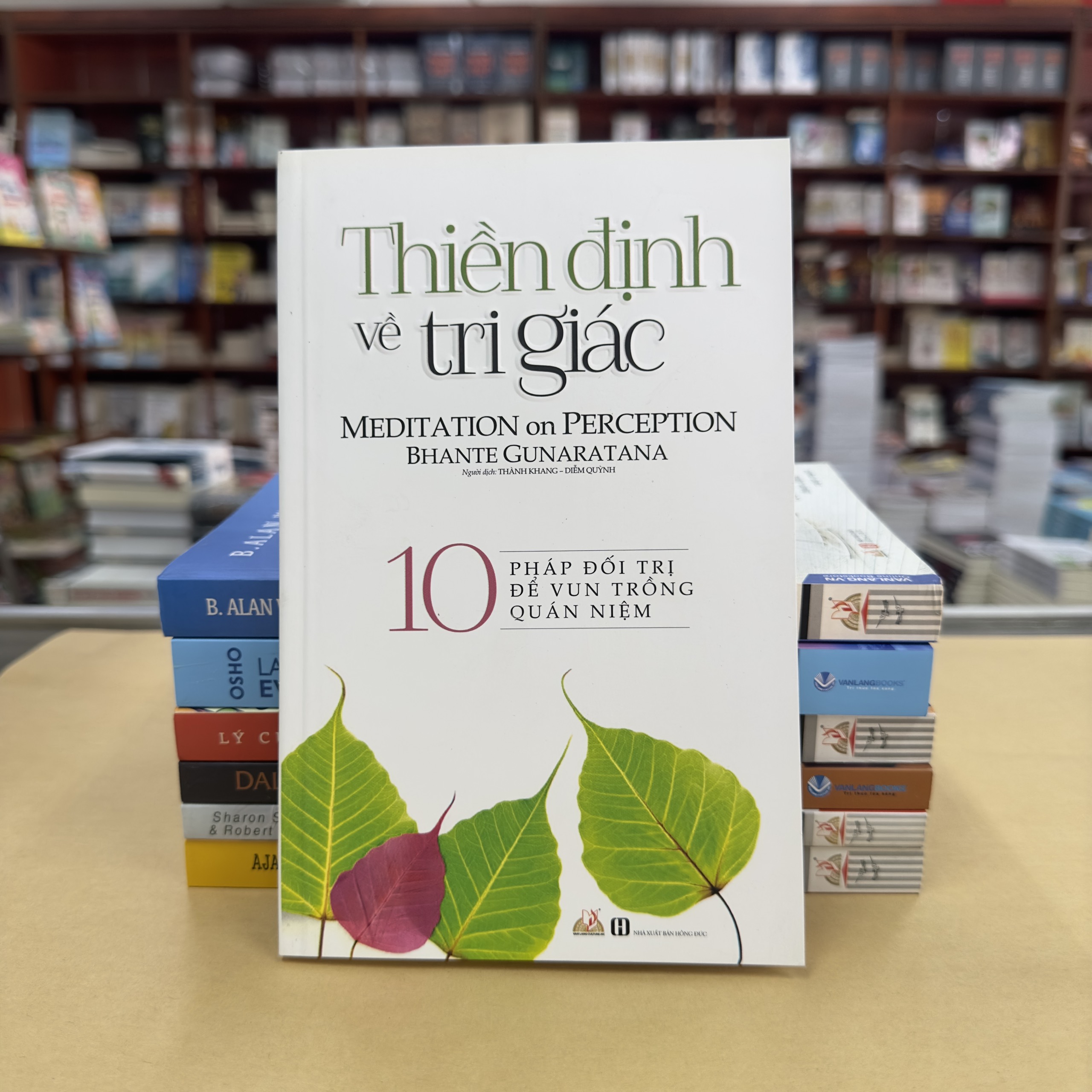 Thiền Định Về Tri Giác