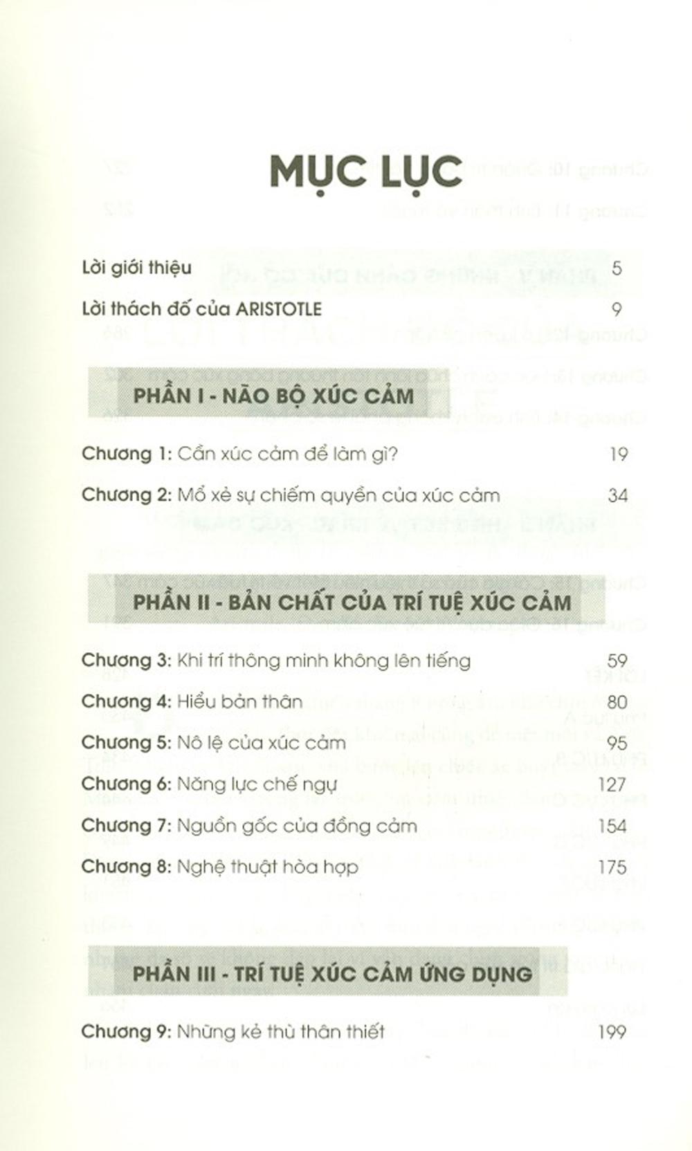 Trí Tuệ Xúc Cảm