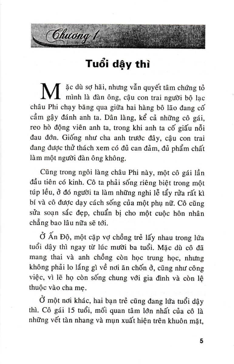 Tình Yêu, Tình Dục Và Gia Đình - HA