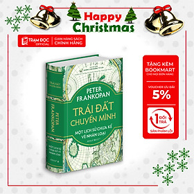 Trạm Đọc Store | Trái Đất Chuyển Mình: Một Lịch Sử Chưa Kể Về Nhân Loại