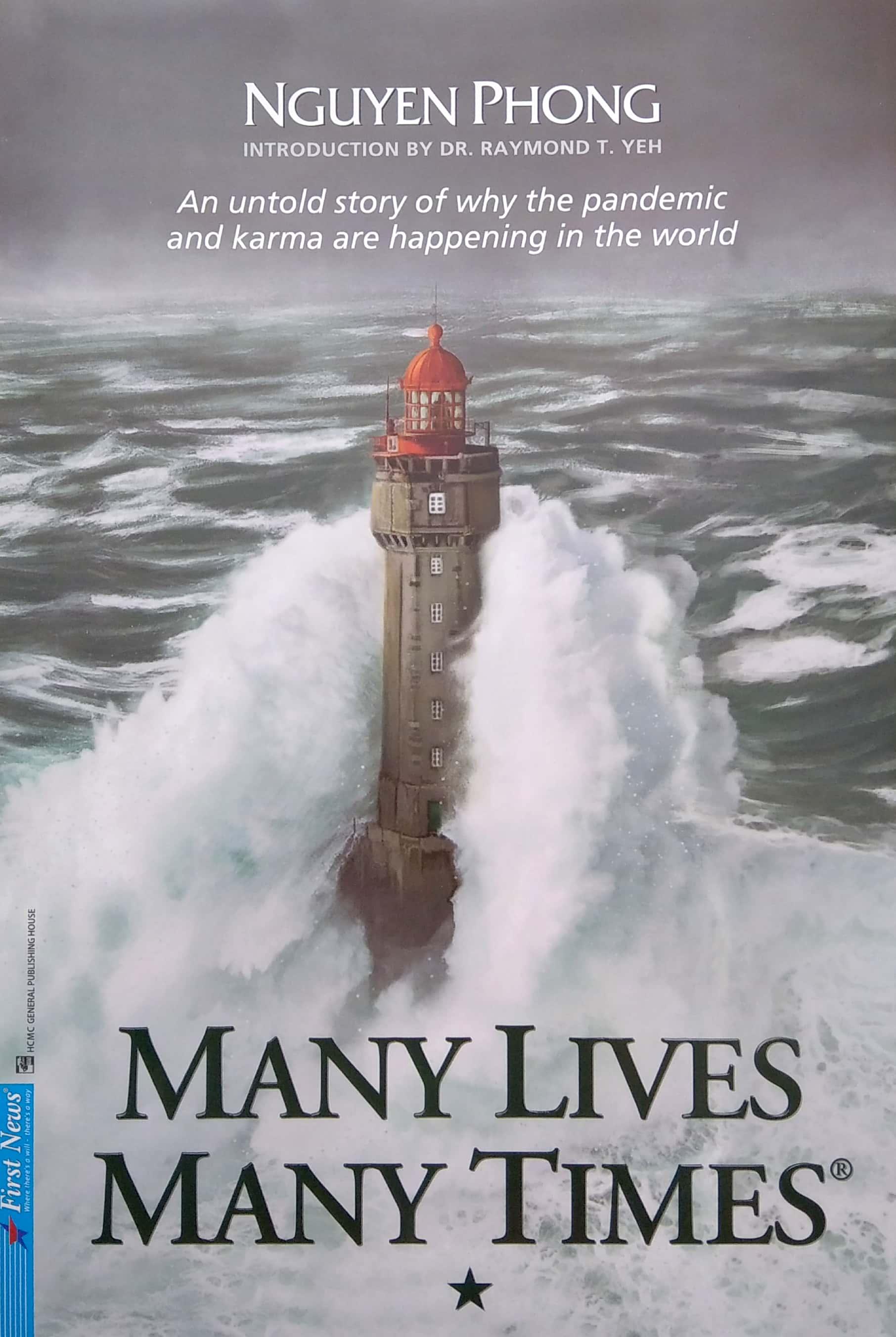Many Lives, Many Times 1 - Muôn Kiếp Nhân Sinh 1 (Bìa Cứng) (Phiên Bản Tiếng Anh)