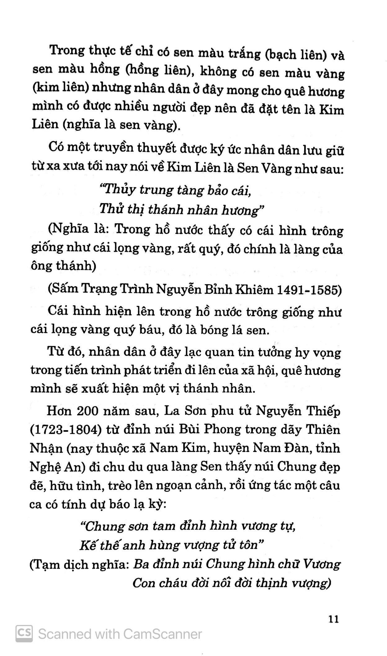 Di Sản Hồ Chí Minh - Quê Hương Và Gia Thế Chủ Tịch Hồ Chí Minh (Tái Bản 2019)