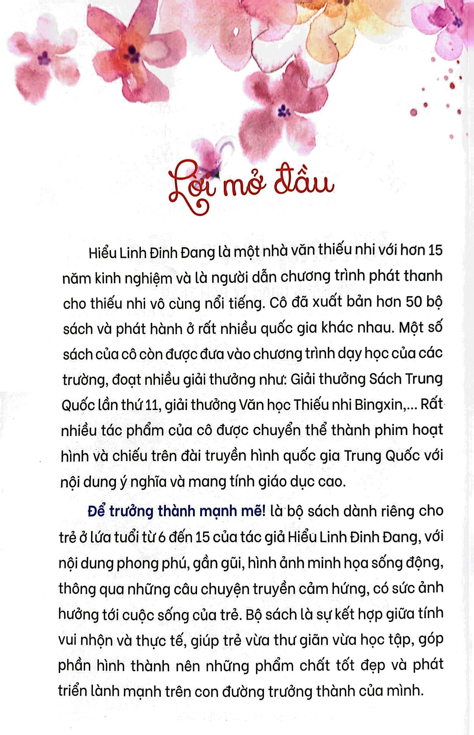 Kỹ Năng Quản Lý Bản Thân - Thất Bại Không Đáng Sợ