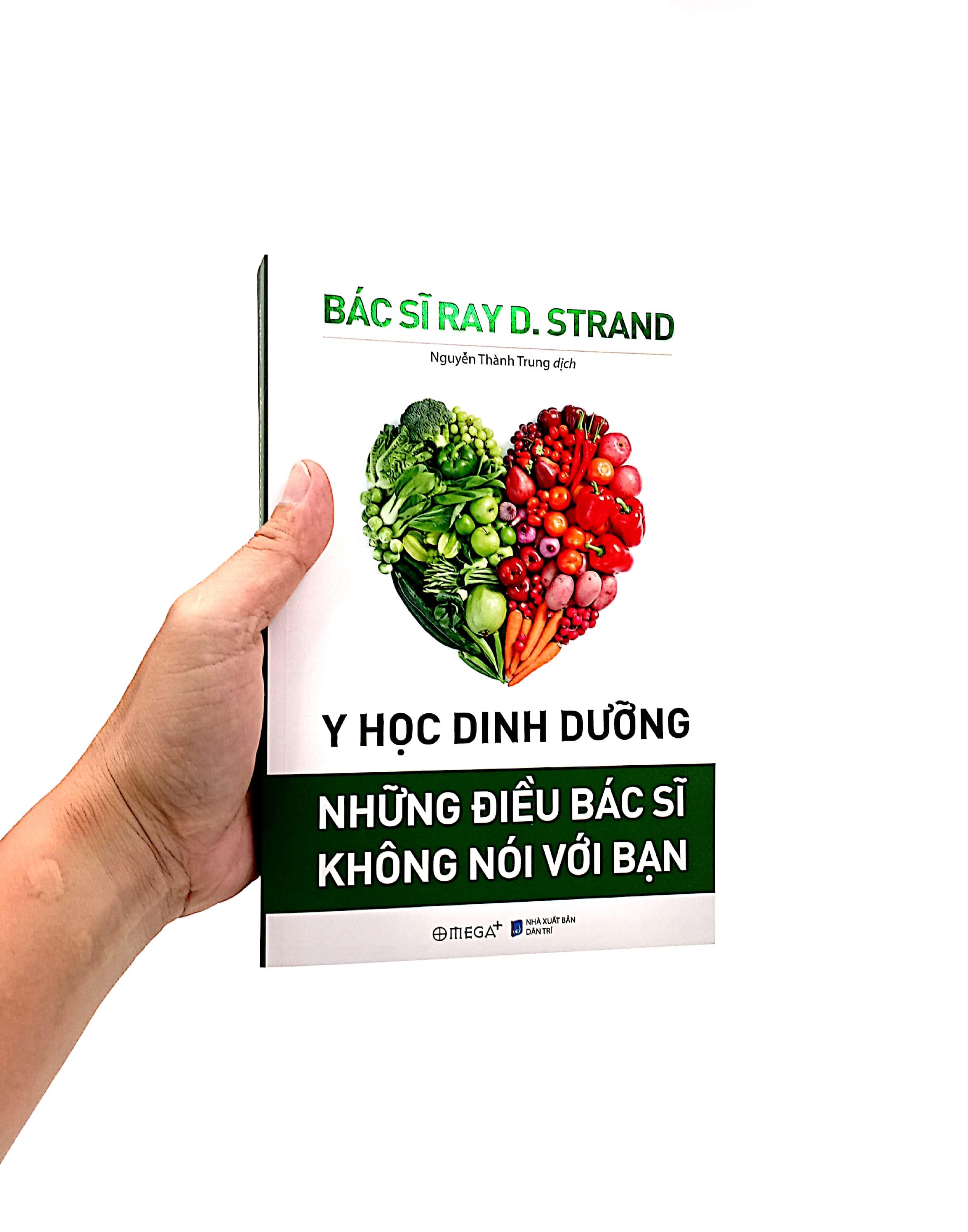 Y Học Dinh Dưỡng - Những Điều Bác Sĩ Không Nói Với Bạn